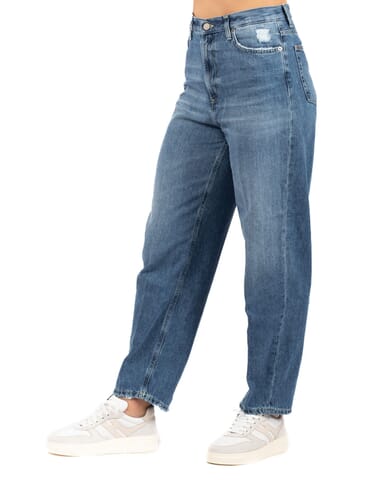 Jeans Damen Dondup - dp784df0290d Jeans Damen Dondup - dp784df0290d