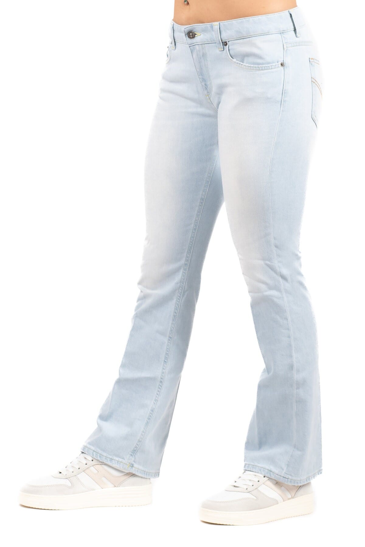 Jeans Donna Donna Dondup - dp811dsk297d