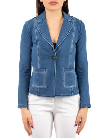 Giacca Donna Luckylu - s5/l/fe03je