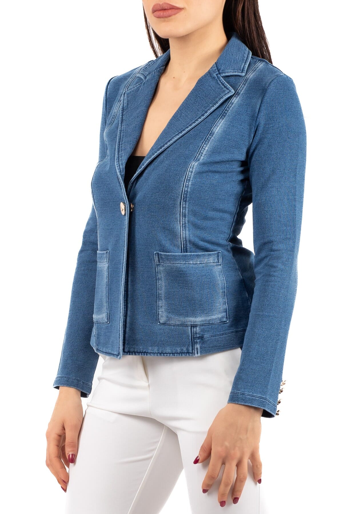 Blazer Woman Luckylu - s5/l/fe03je