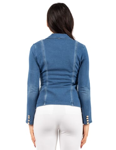Giacca Donna Luckylu - s5/l/fe03je Giacca Donna Luckylu - s5/l/fe03je