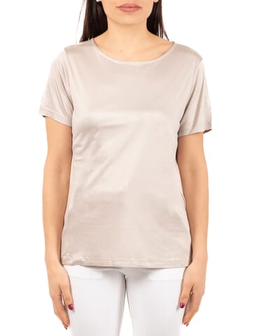 T-Shirt Femme Fay - npwb2506150xbab009 T-Shirt Femme Fay - npwb2506150xbab009