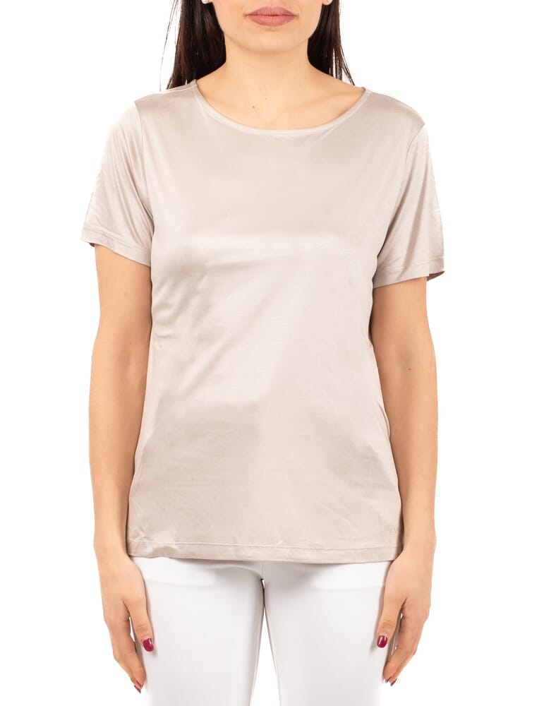 T-Shirt Femme Fay - npwb2506150xbab009 T-Shirt Femme Fay - npwb2506150xbab009