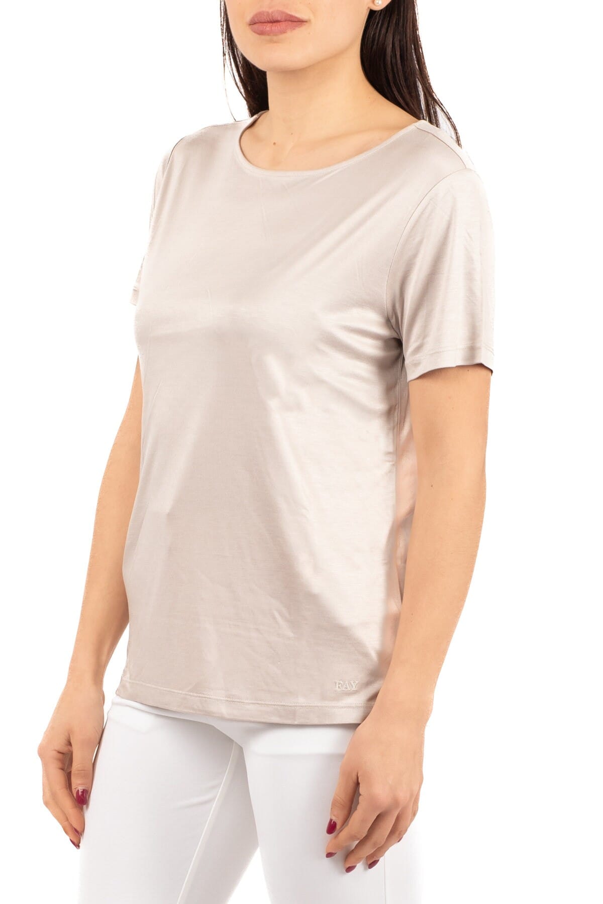 Maglia Donna Fay - npwb2506150xbab009