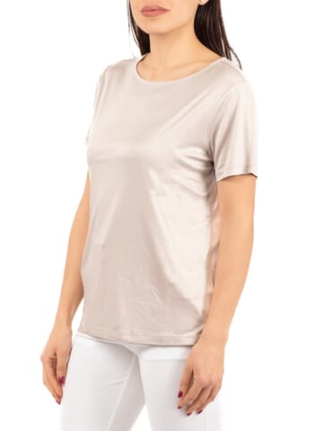 T-Shirt Femme Fay - npwb2506150xbab009 T-Shirt Femme Fay - npwb2506150xbab009