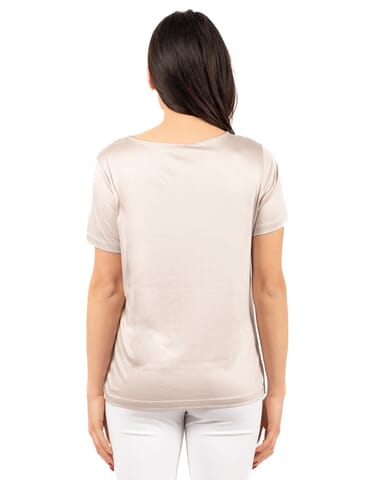T-Shirt Femme Fay - npwb2506150xbab009 T-Shirt Femme Fay - npwb2506150xbab009
