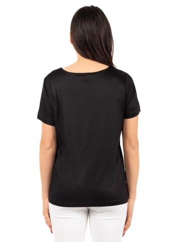 T-Shirt Femme Fay - npwb2506150xbab999 T-Shirt Femme Fay - npwb2506150xbab999