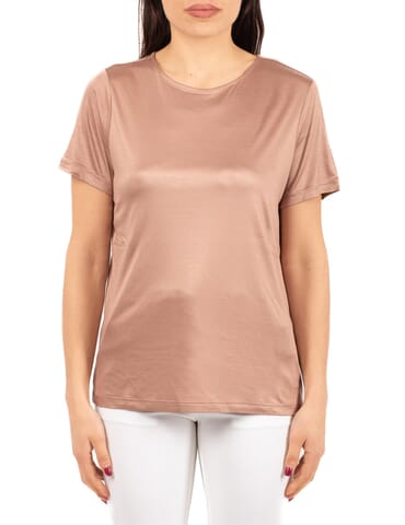 T-Shirt Femme Fay - npwb2506150xbam002 T-Shirt Femme Fay - npwb2506150xbam002