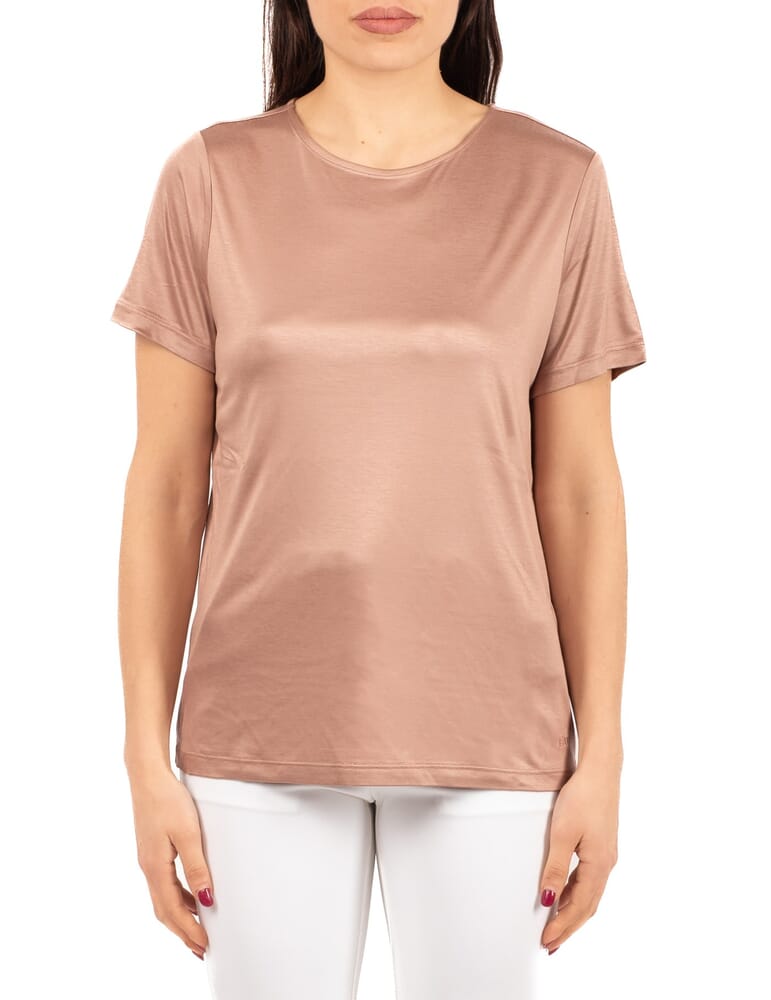 T-Shirt Femme Fay - npwb2506150xbam002 T-Shirt Femme Fay - npwb2506150xbam002
