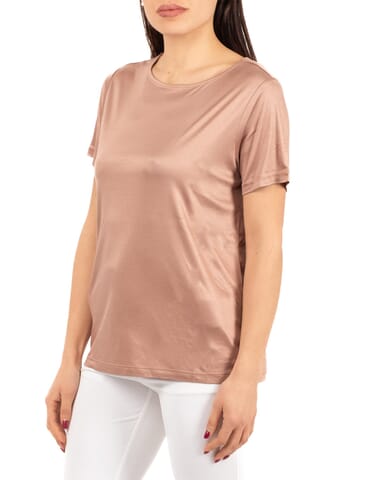 T-Shirt Femme Fay - npwb2506150xbam002 T-Shirt Femme Fay - npwb2506150xbam002