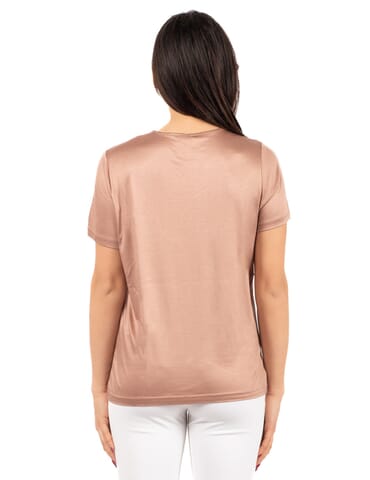T-Shirt Femme Fay - npwb2506150xbam002 T-Shirt Femme Fay - npwb2506150xbam002