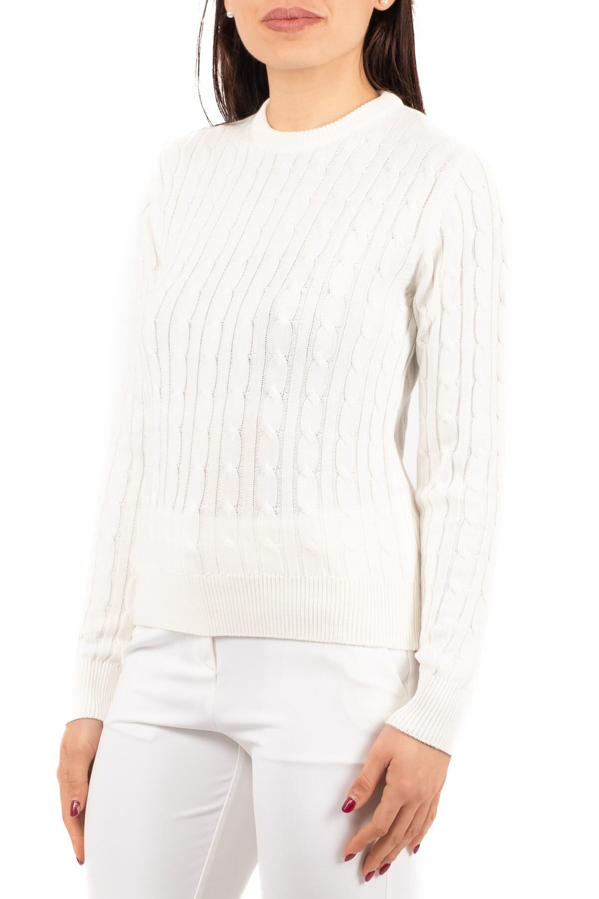 Damen Pullover Saint Barth - new queen03563h