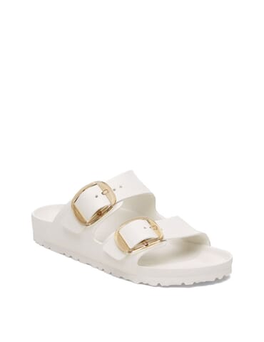 Sandales Pour Femmes Birkenstock | bianco | Calabromoda
