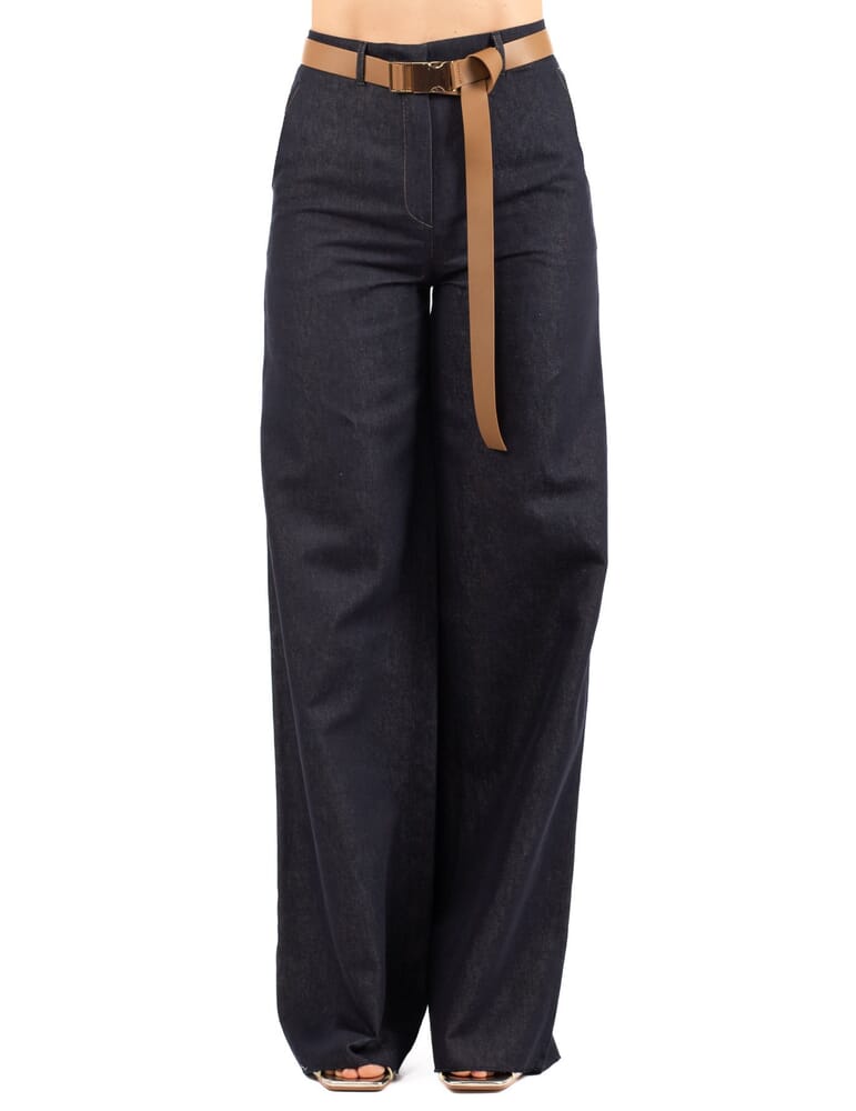 Pant Woman Max Mara Studio - murge2516131141 Pant Woman Max Mara Studio - murge2516131141