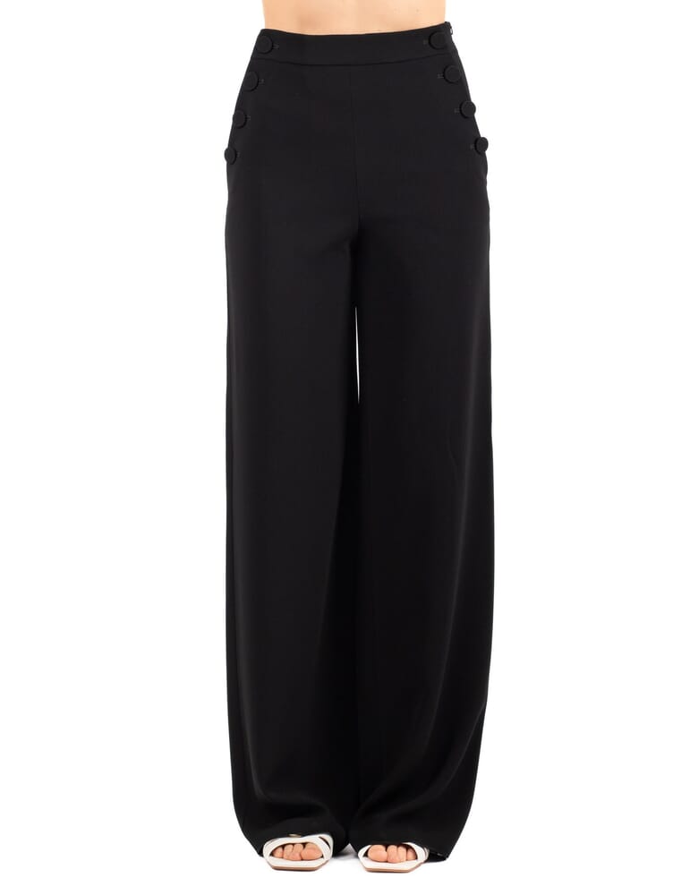 Hosen Damen Max Mara Studio Hosen Damen Max Mara Studio