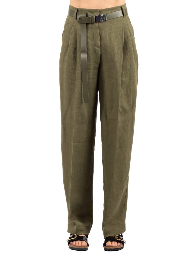 Pant Woman Max Mara Studio - siamese2516131072 Pant Woman Max Mara Studio - siamese2516131072