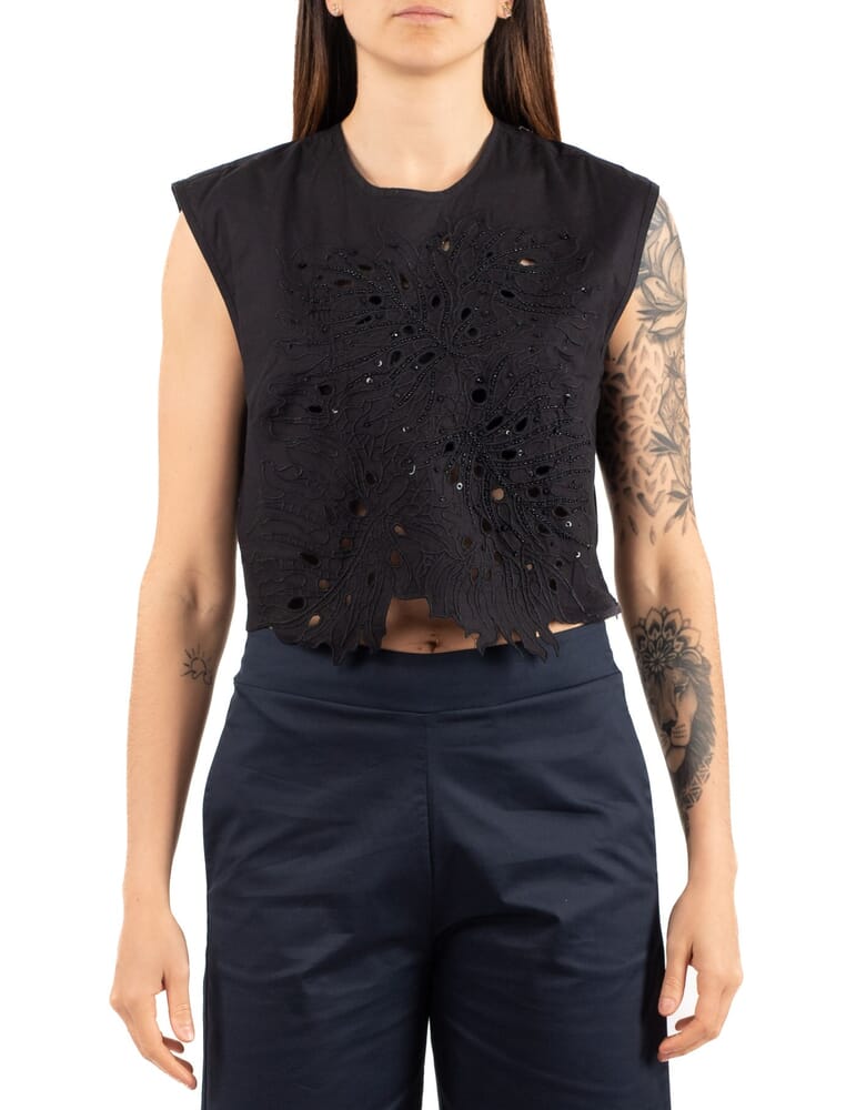 Top Woman Pinko - truecolors Top Woman Pinko - truecolors