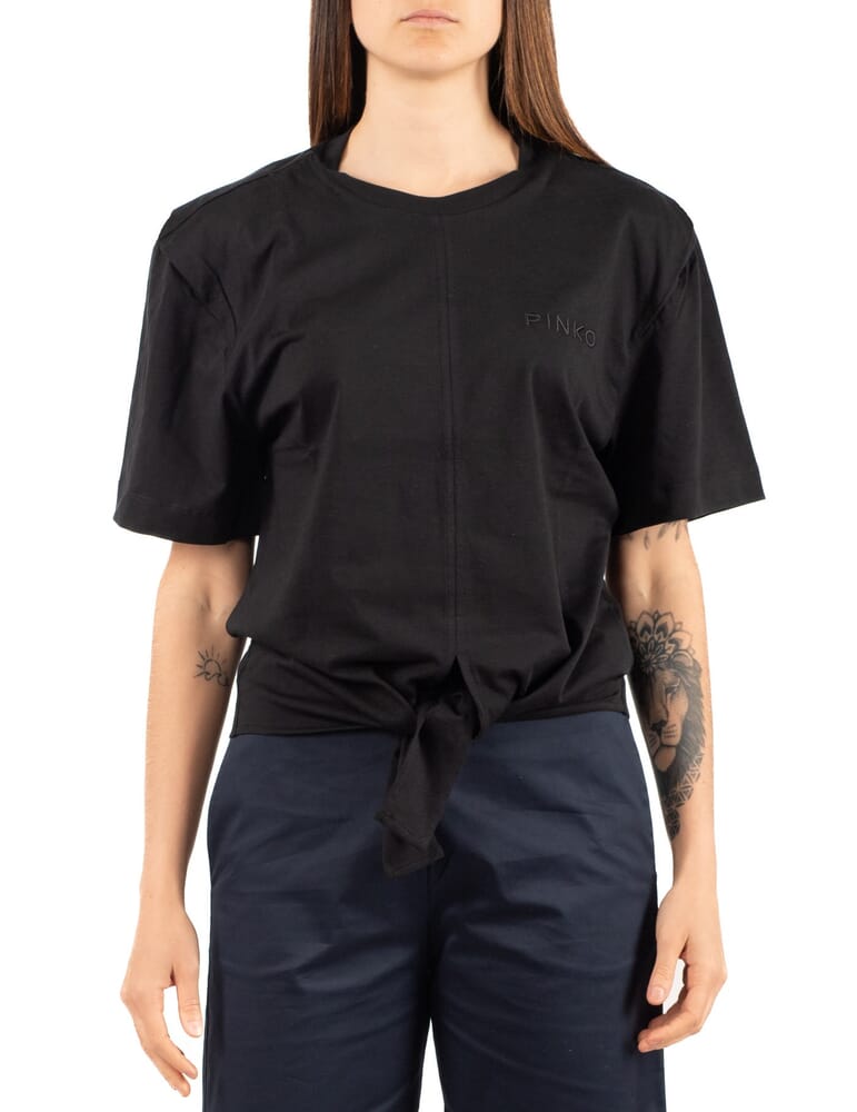 T-Shirt Damen Pinko T-Shirt Damen Pinko