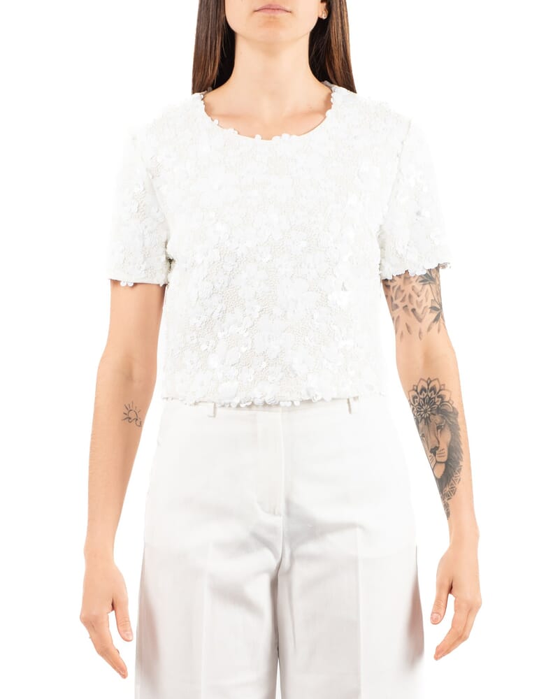 T-Shirt Woman Michael Kors - ms551oohhs T-Shirt Woman Michael Kors - ms551oohhs
