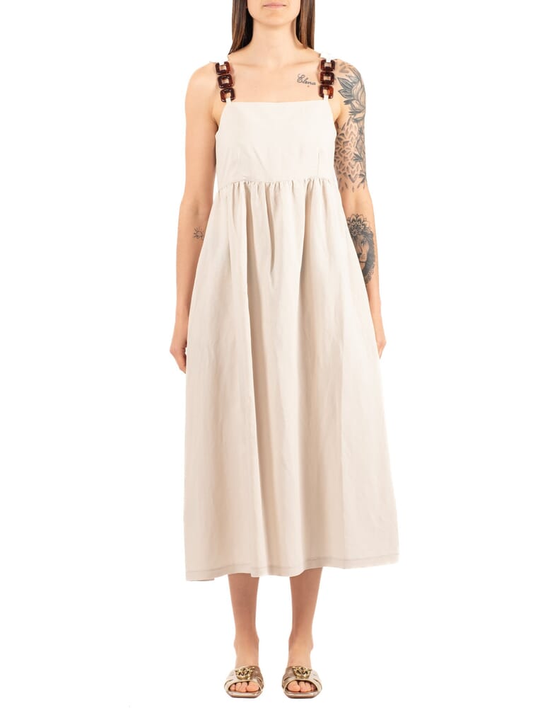 Dress Woman Luckylu - s5/l/ab28lv Dress Woman Luckylu - s5/l/ab28lv
