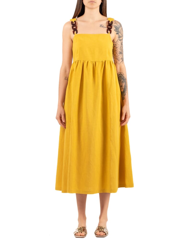 Abito Donna Luckylu - s5/l/ab28lv Abito Donna Luckylu - s5/l/ab28lv