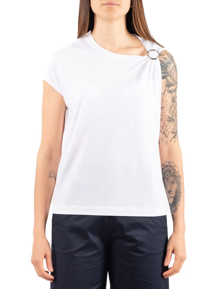 T-Shirt Woman Alpha - ad-2340c T-Shirt Woman Alpha - ad-2340c