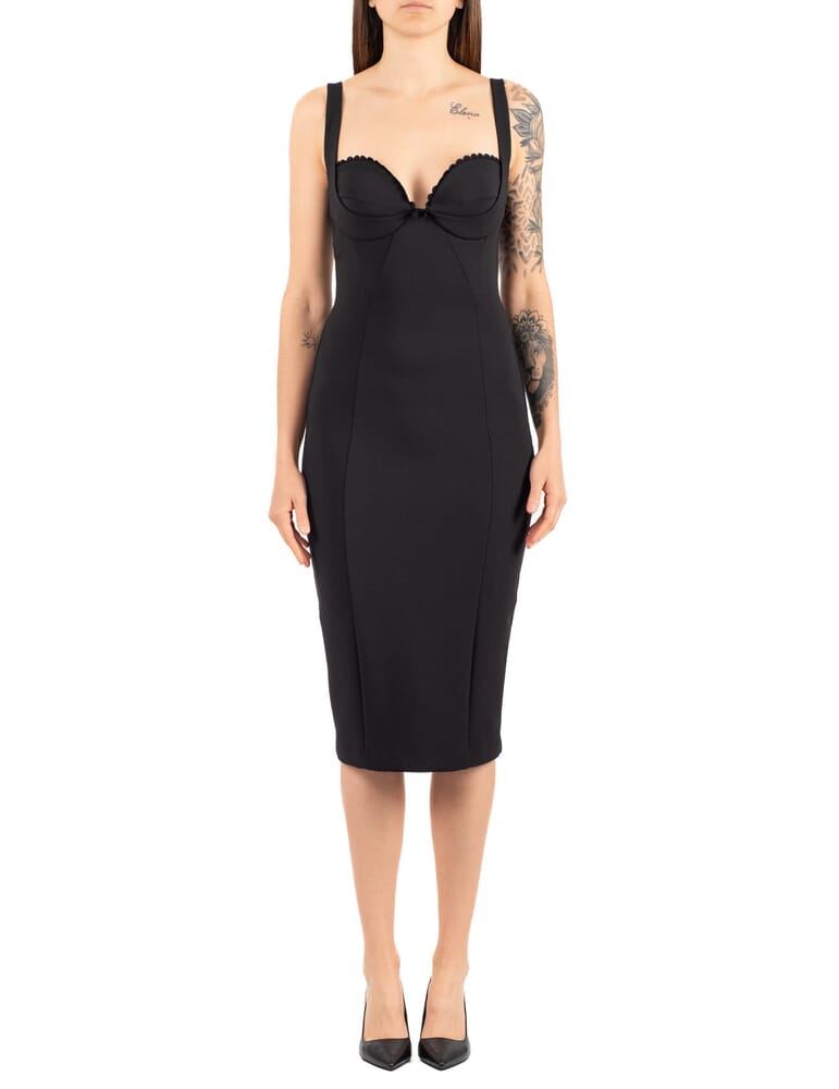 Robe Femme Elisabetta Franchi - ab85052e2 Robe Femme Elisabetta Franchi - ab85052e2