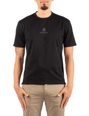 T-Shirt Herren Premiata - pa1017 T-Shirt Herren Premiata - pa1017
