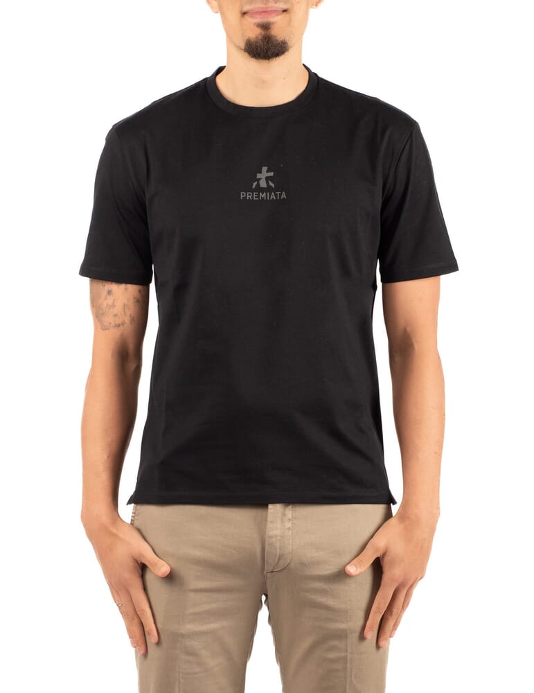 T-Shirt Herren Premiata - pa1017 T-Shirt Herren Premiata - pa1017