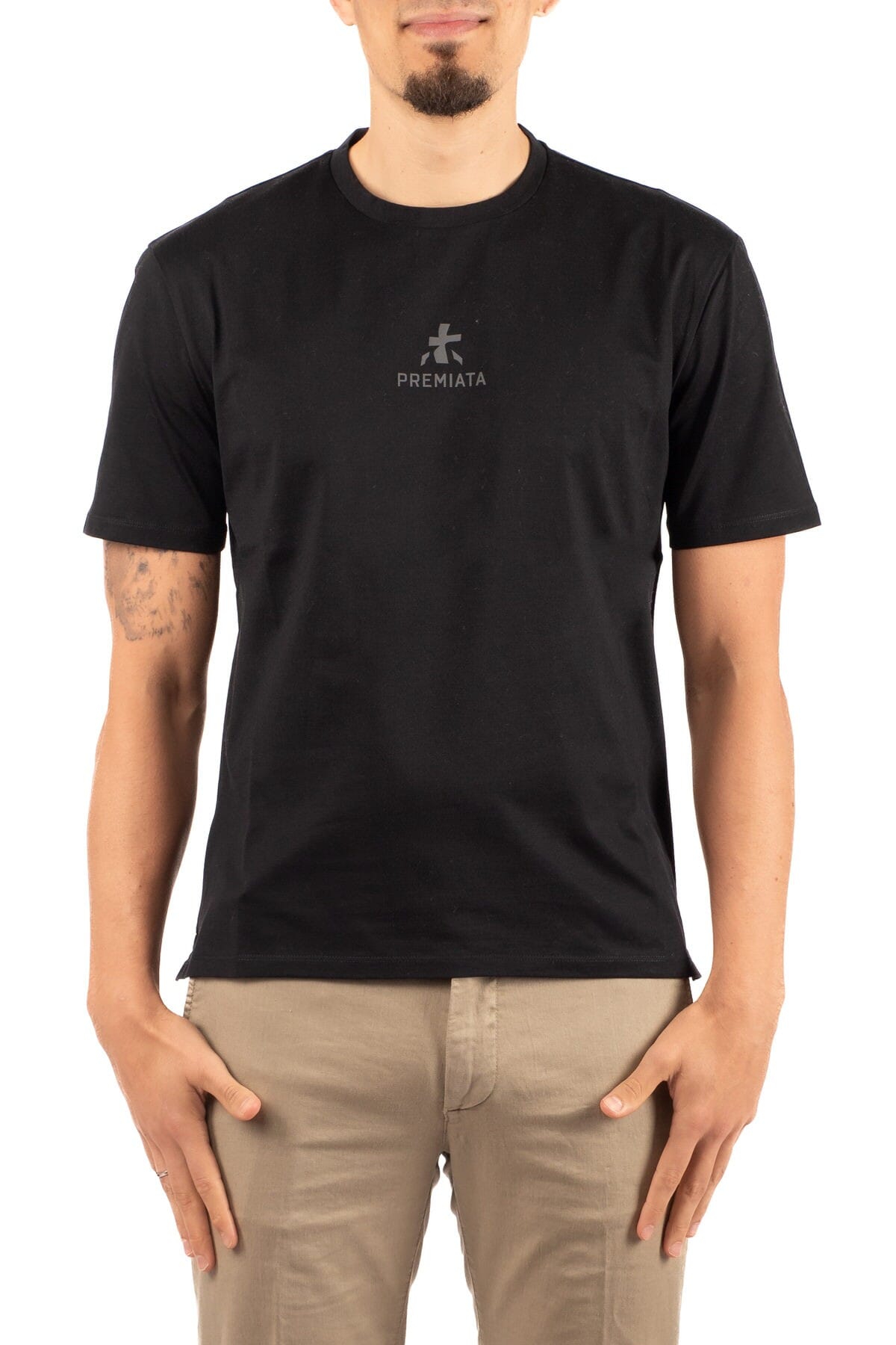 T-Shirt Man Premiata - pa1017