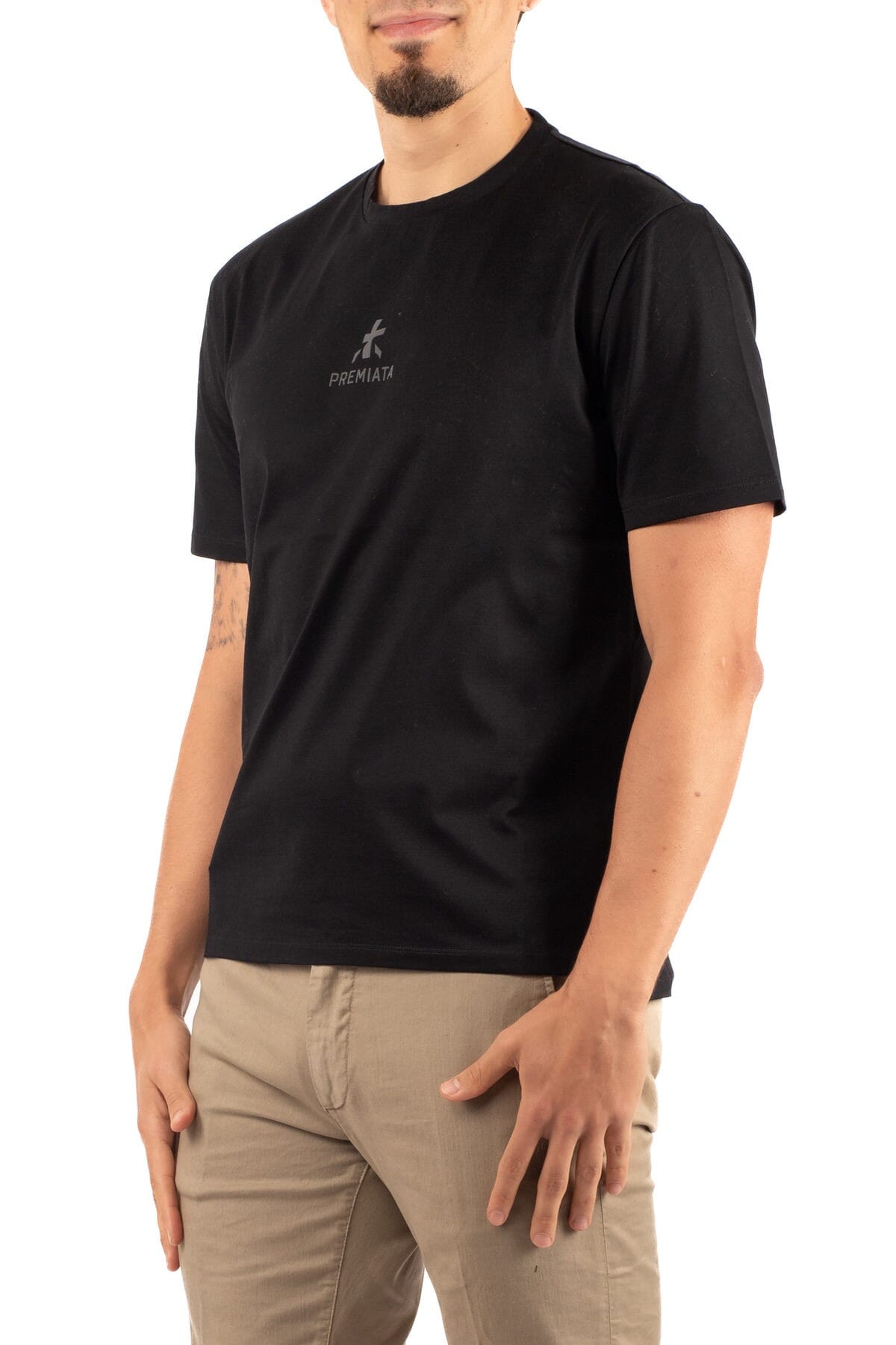T-Shirt Herren Premiata - pa1017