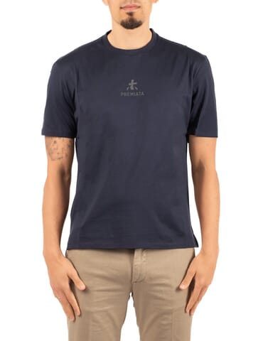 T-Shirt Herren Premiata - pa1017 T-Shirt Herren Premiata - pa1017