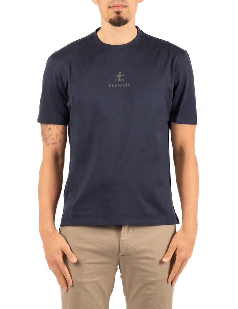T-Shirt Herren Premiata - pa1017 T-Shirt Herren Premiata - pa1017