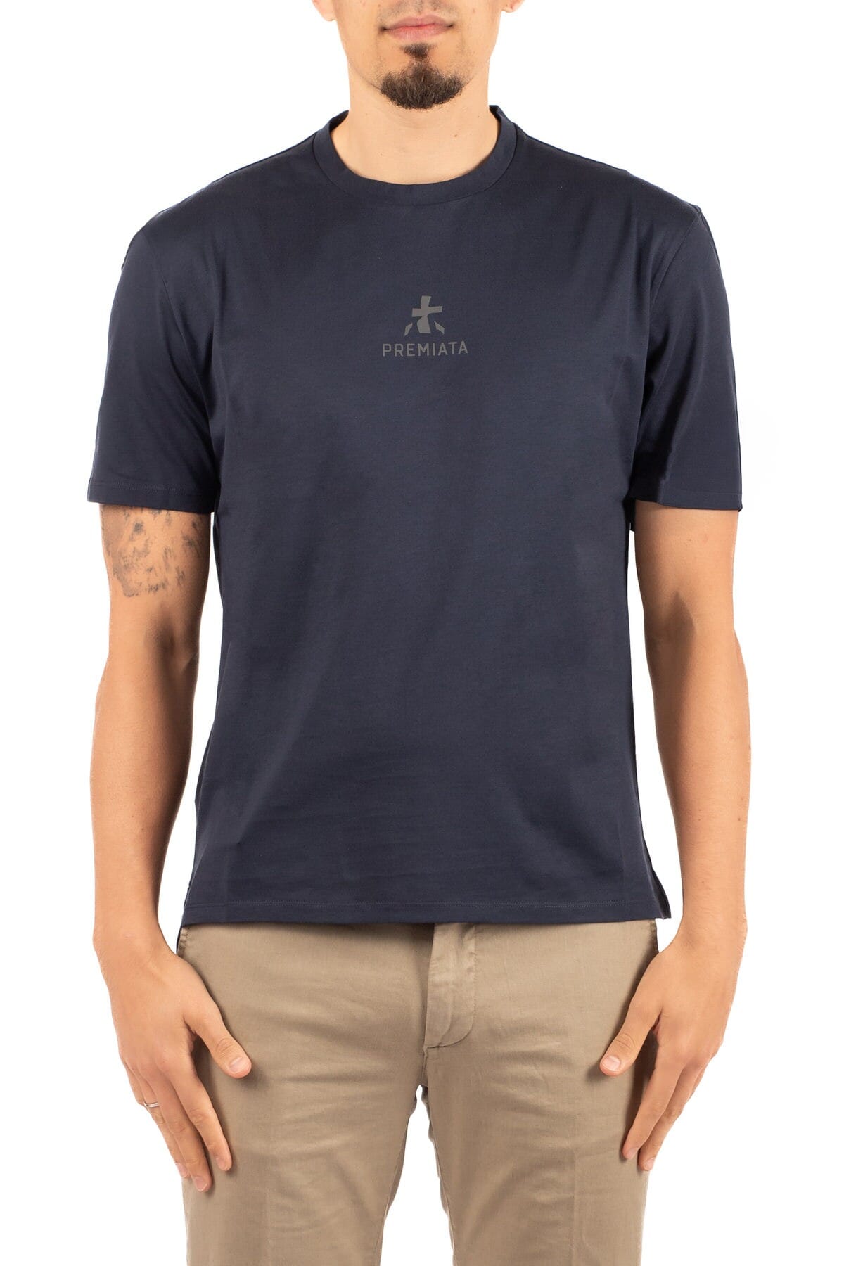 T-Shirt Man Premiata - pa1017