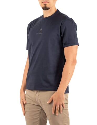 T-Shirt Herren Premiata - pa1017 T-Shirt Herren Premiata - pa1017