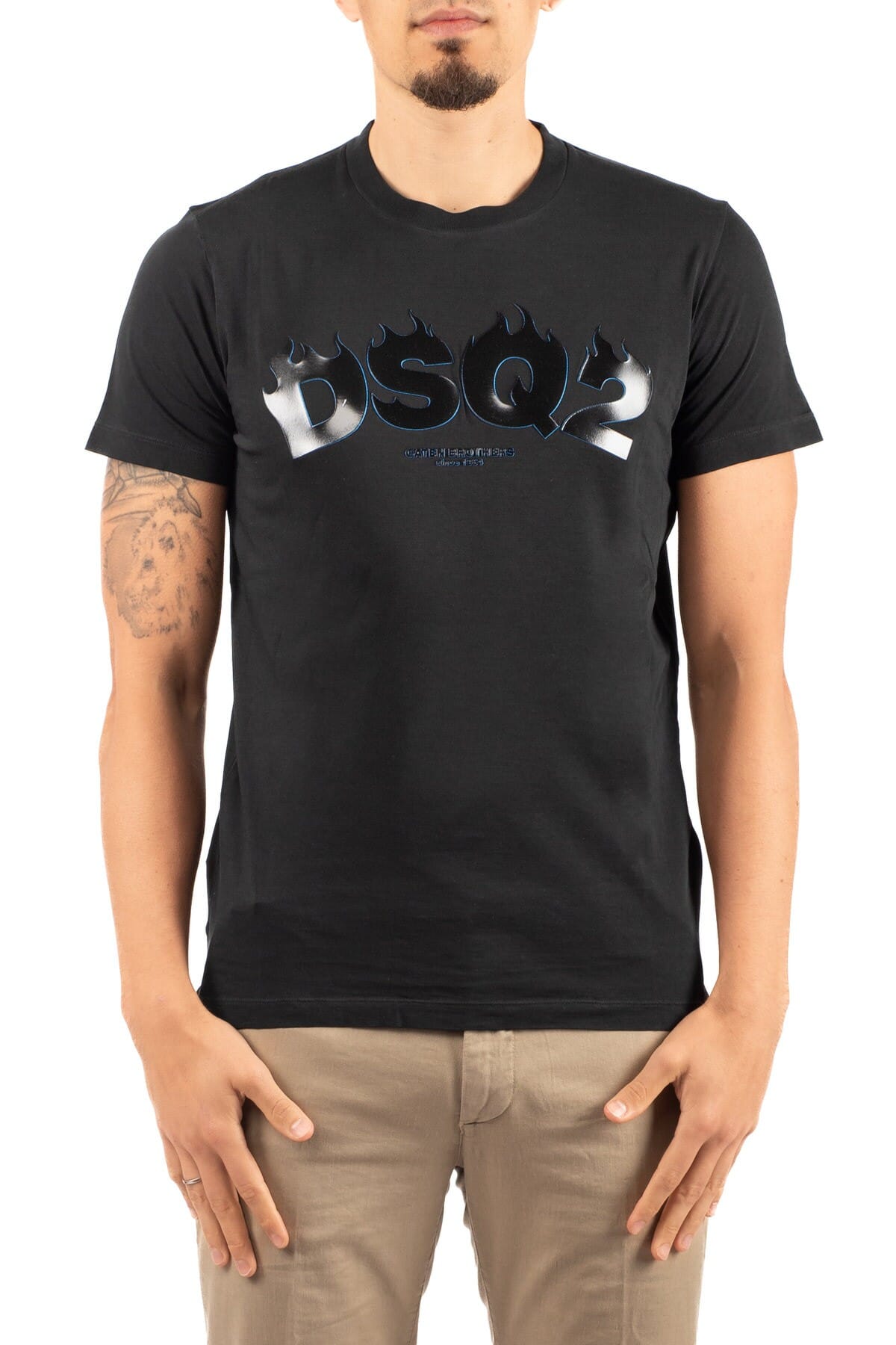 T-Shirt Man Dsquared - s71gd1522s21600