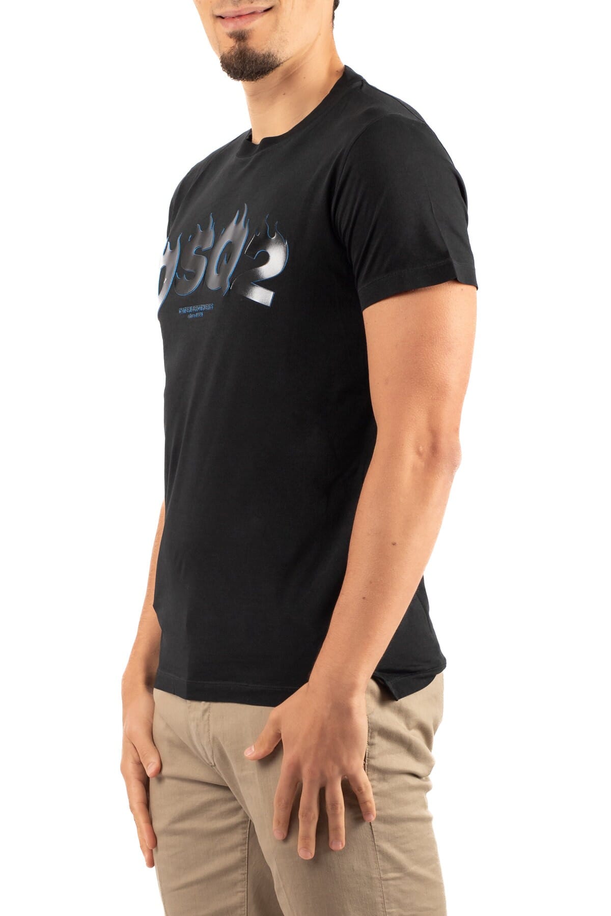 T-Shirt Uomo Dsquared - s71gd1522s21600