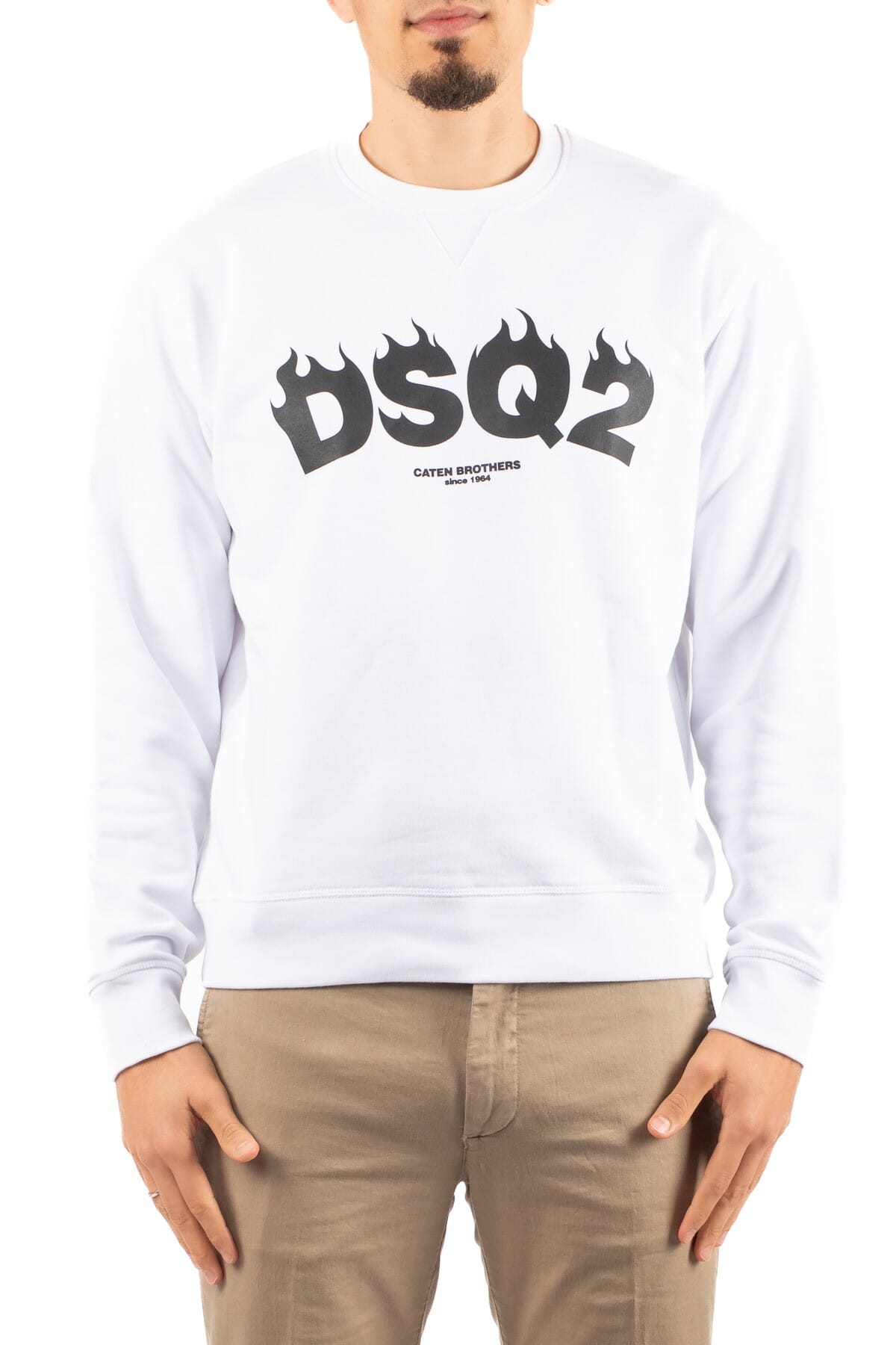 Maglia Uomo Dsquared - s71gu0717s25551