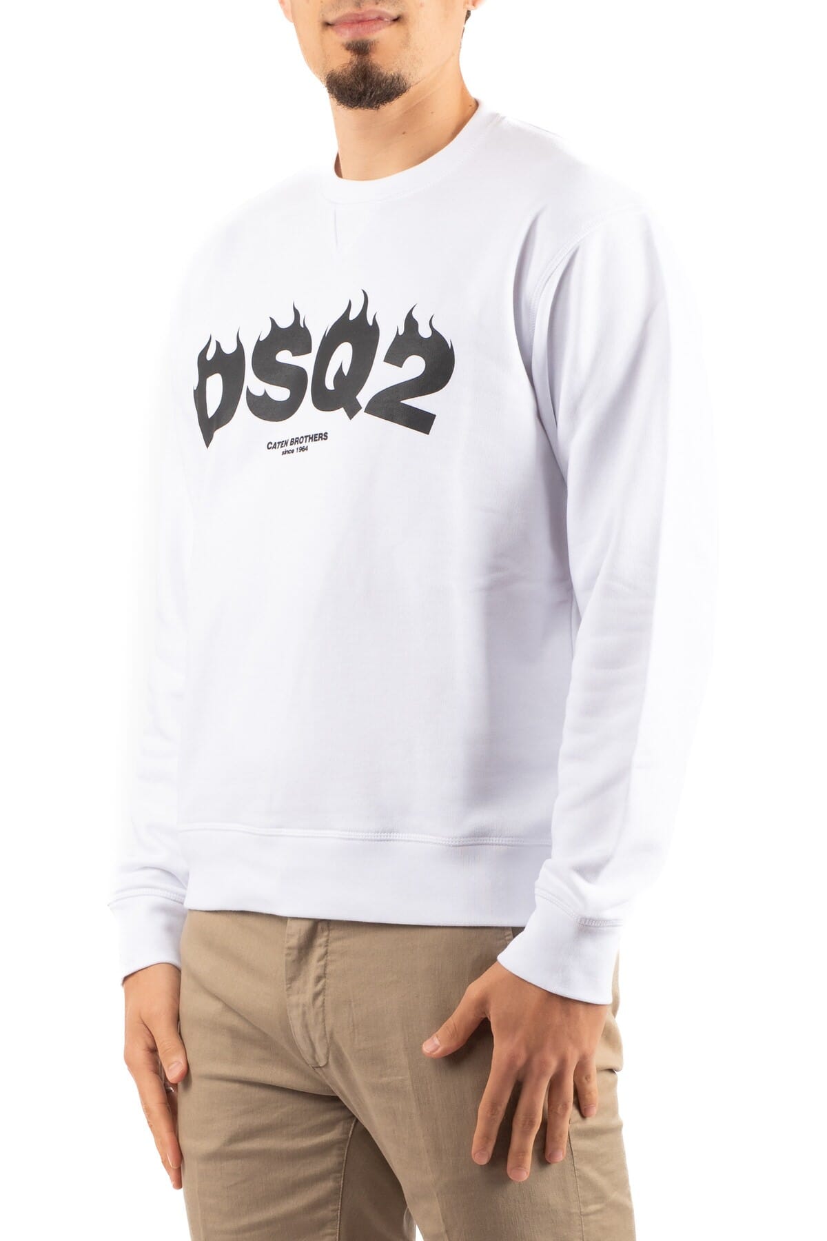 T-Shirt Herren Dsquared - s71gu0717s25551