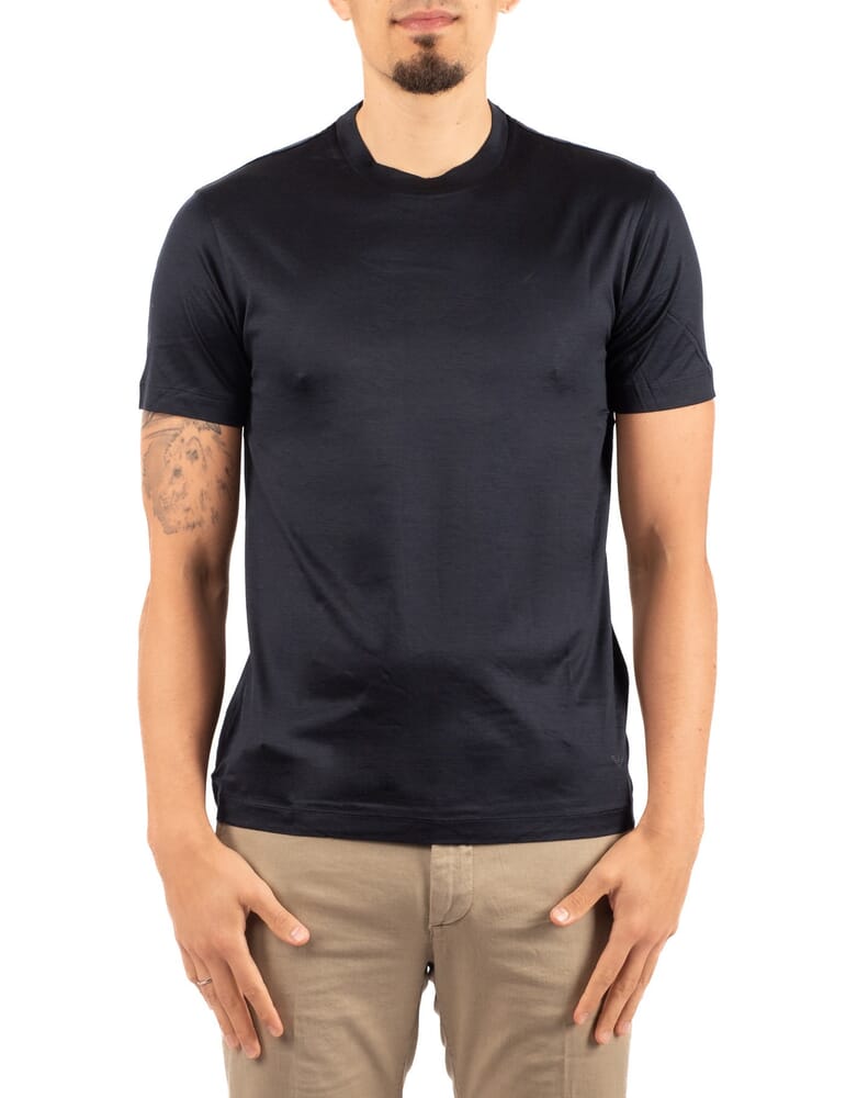 T-Shirt Herren Emporio Armani - 8n1te81juvz T-Shirt Herren Emporio Armani - 8n1te81juvz