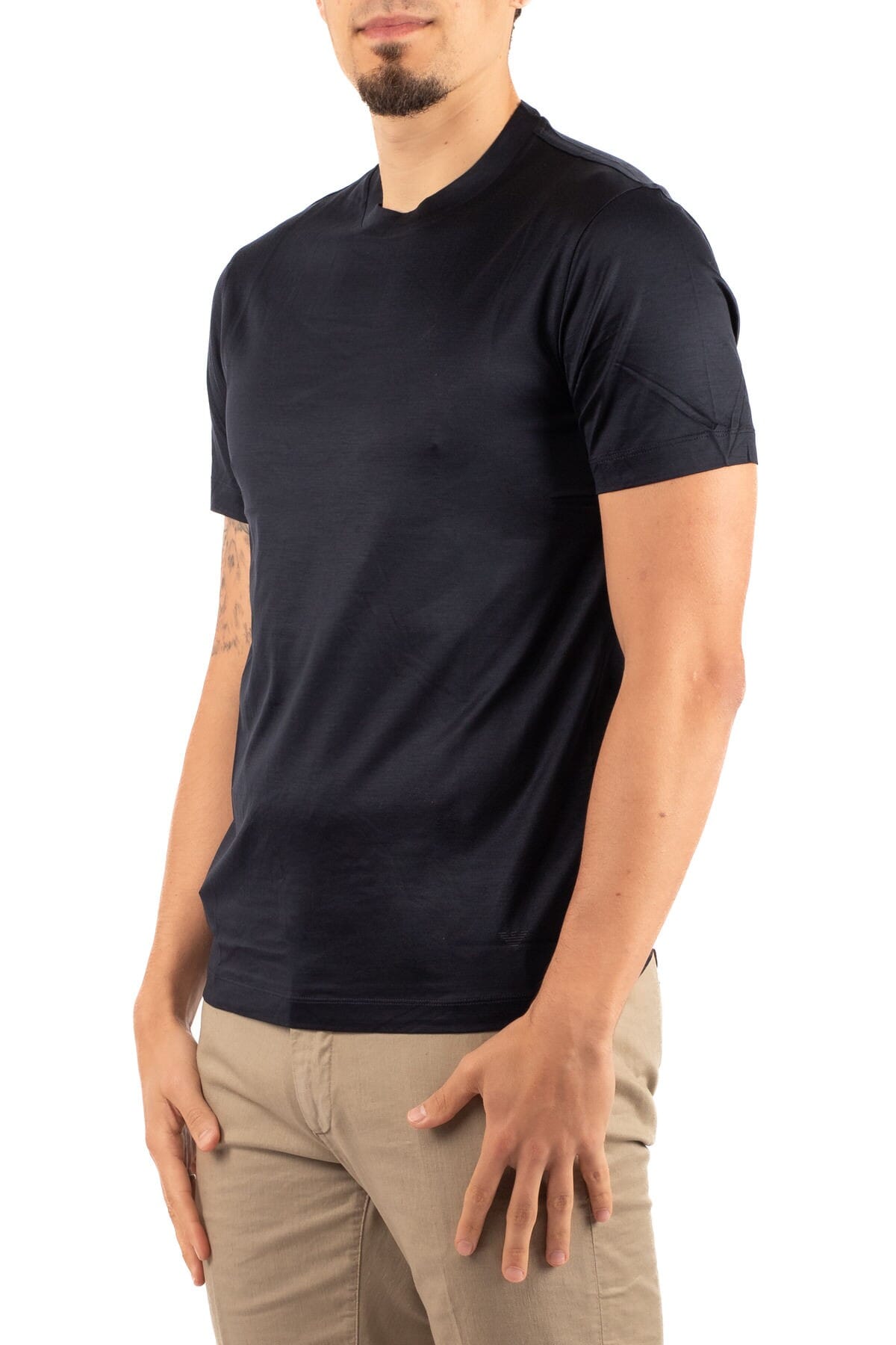 T-Shirt Herren Emporio Armani - 8n1te81juvz