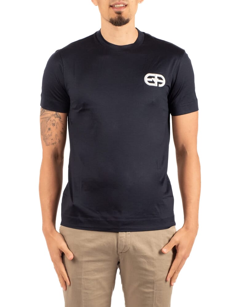 T-Shirt Herren Emporio Armani T-Shirt Herren Emporio Armani