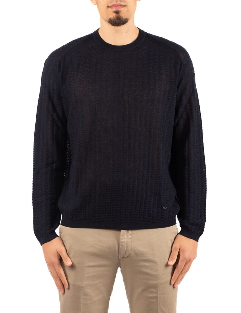 Sweater Man Emporio Armani - em000895af14229 Sweater Man Emporio Armani - em000895af14229