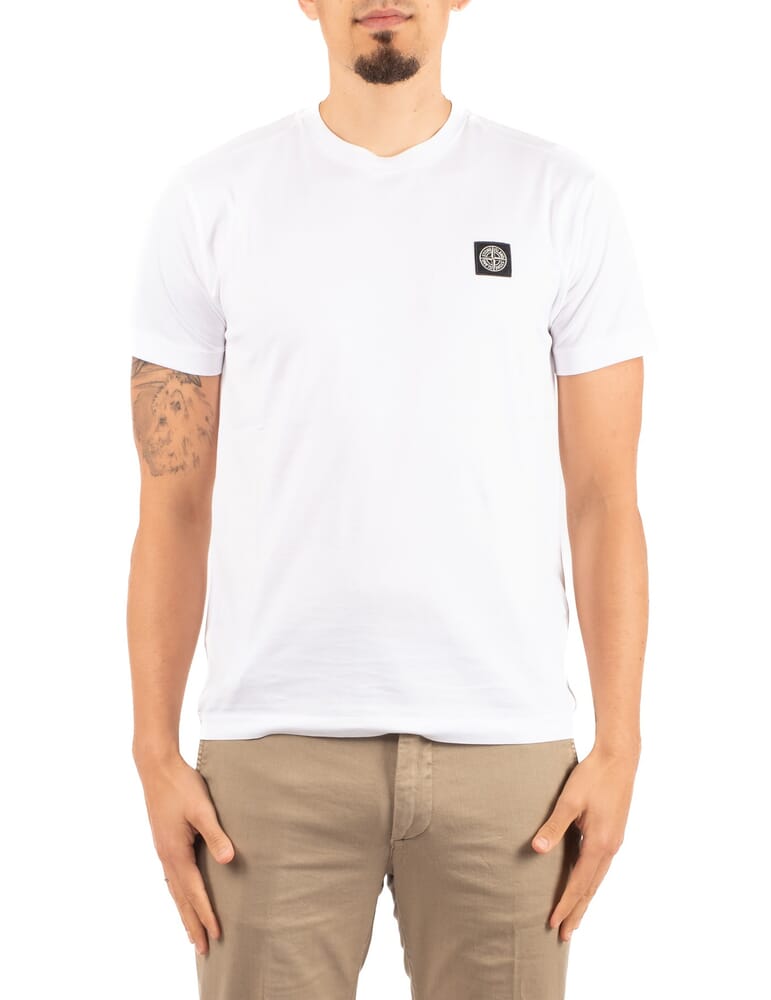T-Shirt Herren Stone Island - k1s152100039 s0013 T-Shirt Herren Stone Island - k1s152100039 s0013