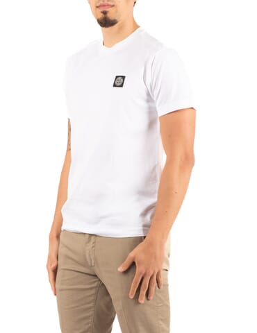 T-Shirt Herren Stone Island - k1s152100039 s0013 T-Shirt Herren Stone Island - k1s152100039 s0013