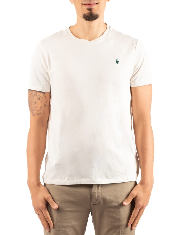 T-Shirt Uomo Ralph Lauren - 710671438 T-Shirt Uomo Ralph Lauren - 710671438
