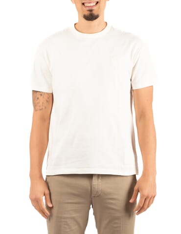 T-Shirt Herren Ralph Lauren | 710936509 natural | Calabromoda