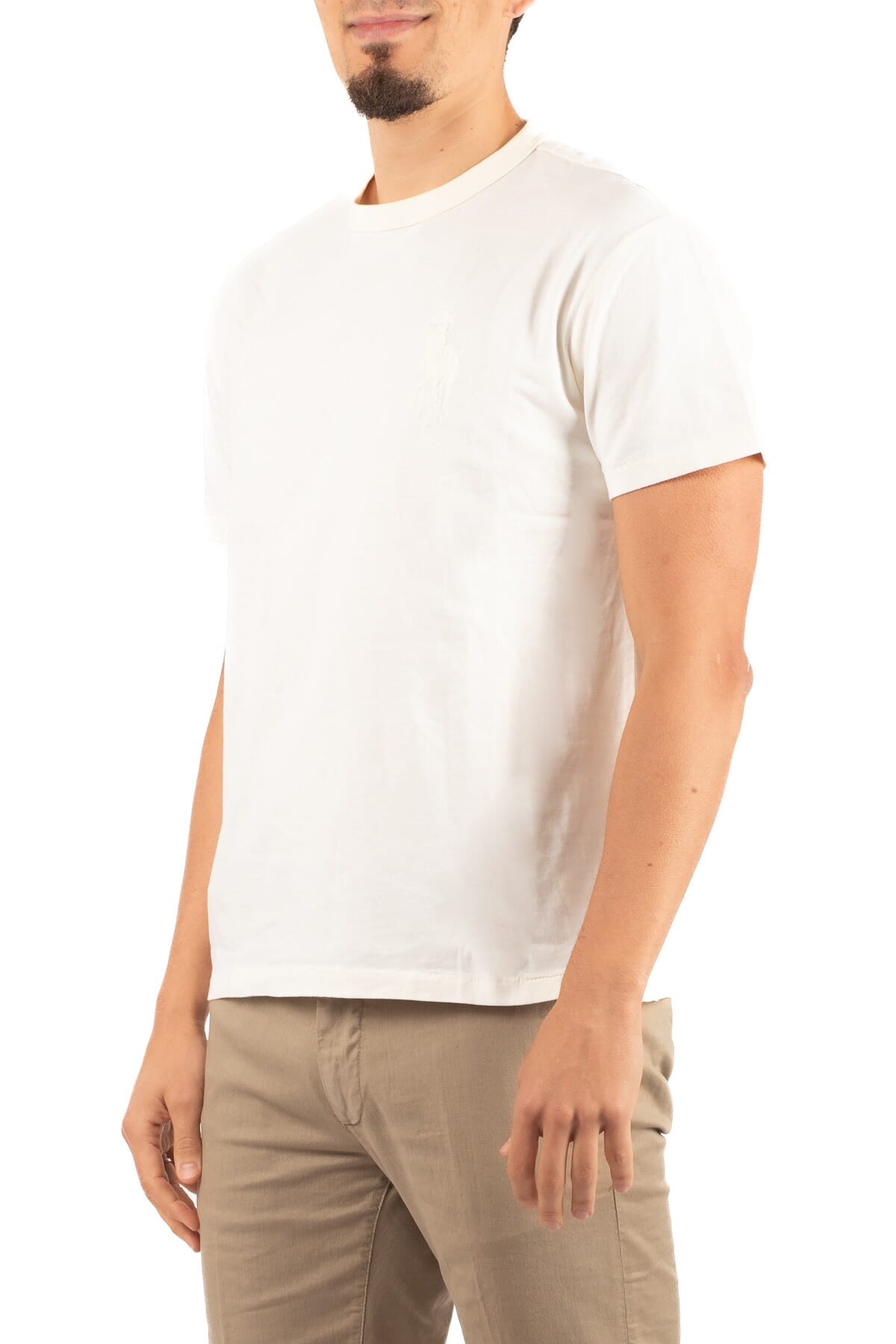 T-Shirt Homme Ralph Lauren - 710936509