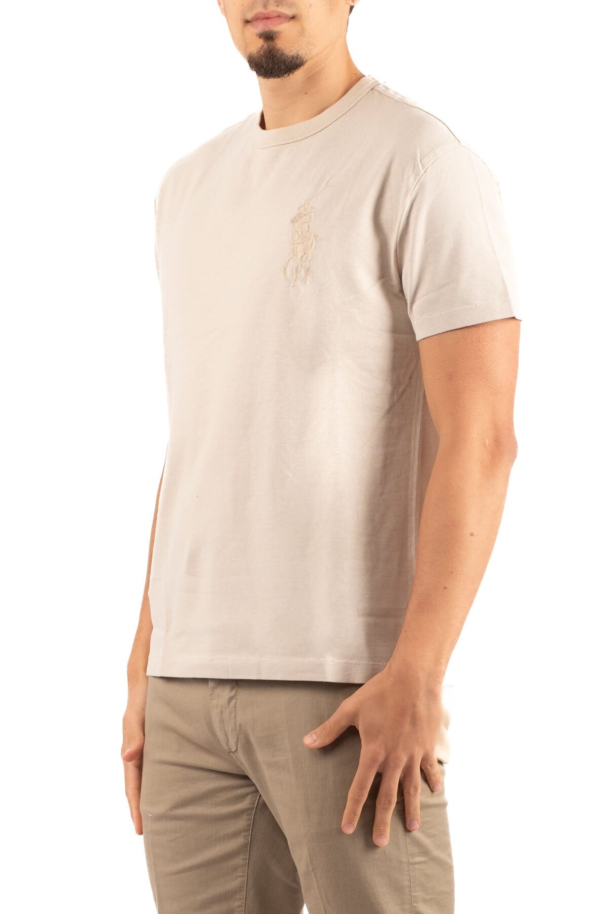 T-Shirt Homme Ralph Lauren - 710936509