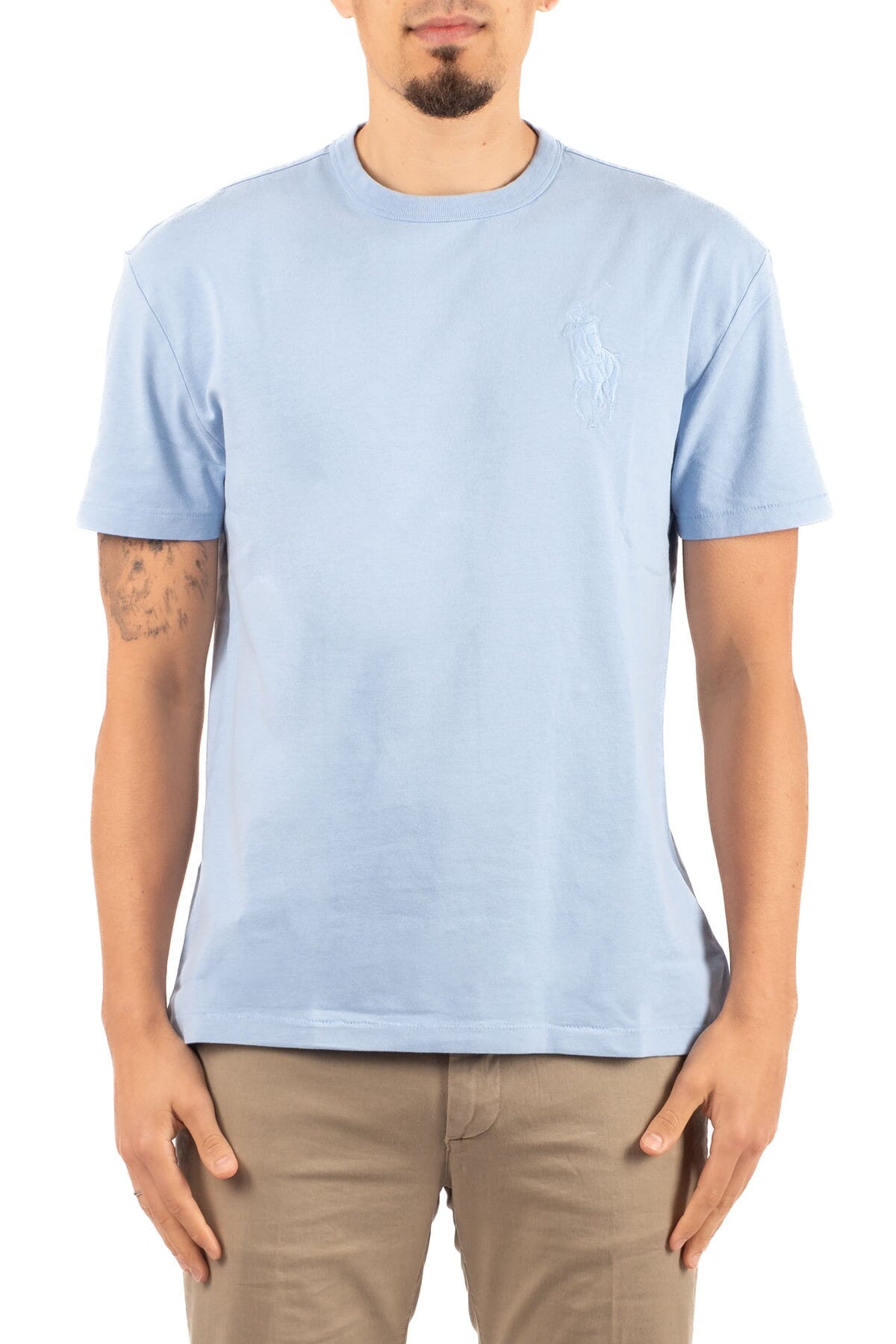 T-Shirt Man Ralph Lauren - 710936509